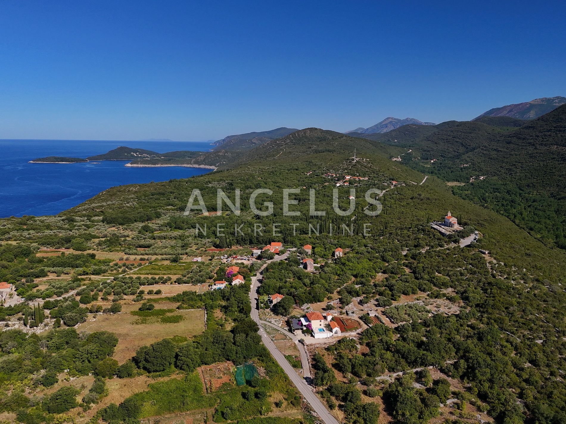 Terrain À vendre - Dubrovačko-neretvanska Vitaljina - foto 3/3