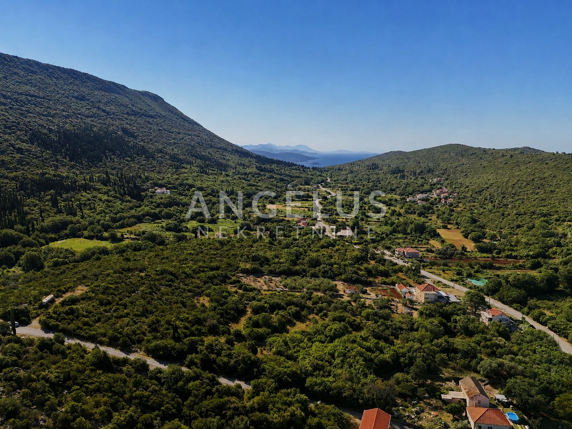 Terrain À vendre - Dubrovačko-neretvanska Vitaljina