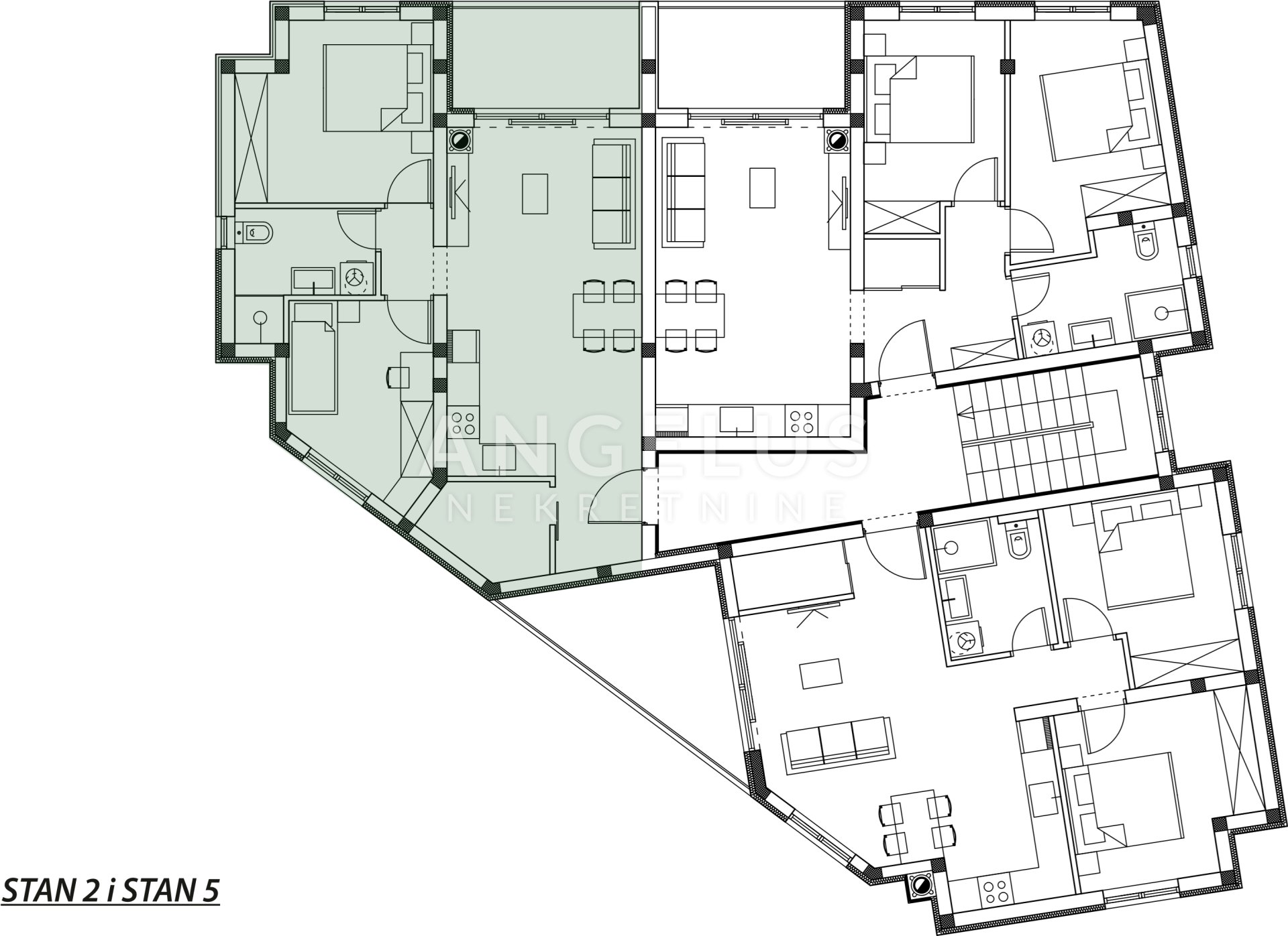 Apartma Naprodaj - Istarska Peroj