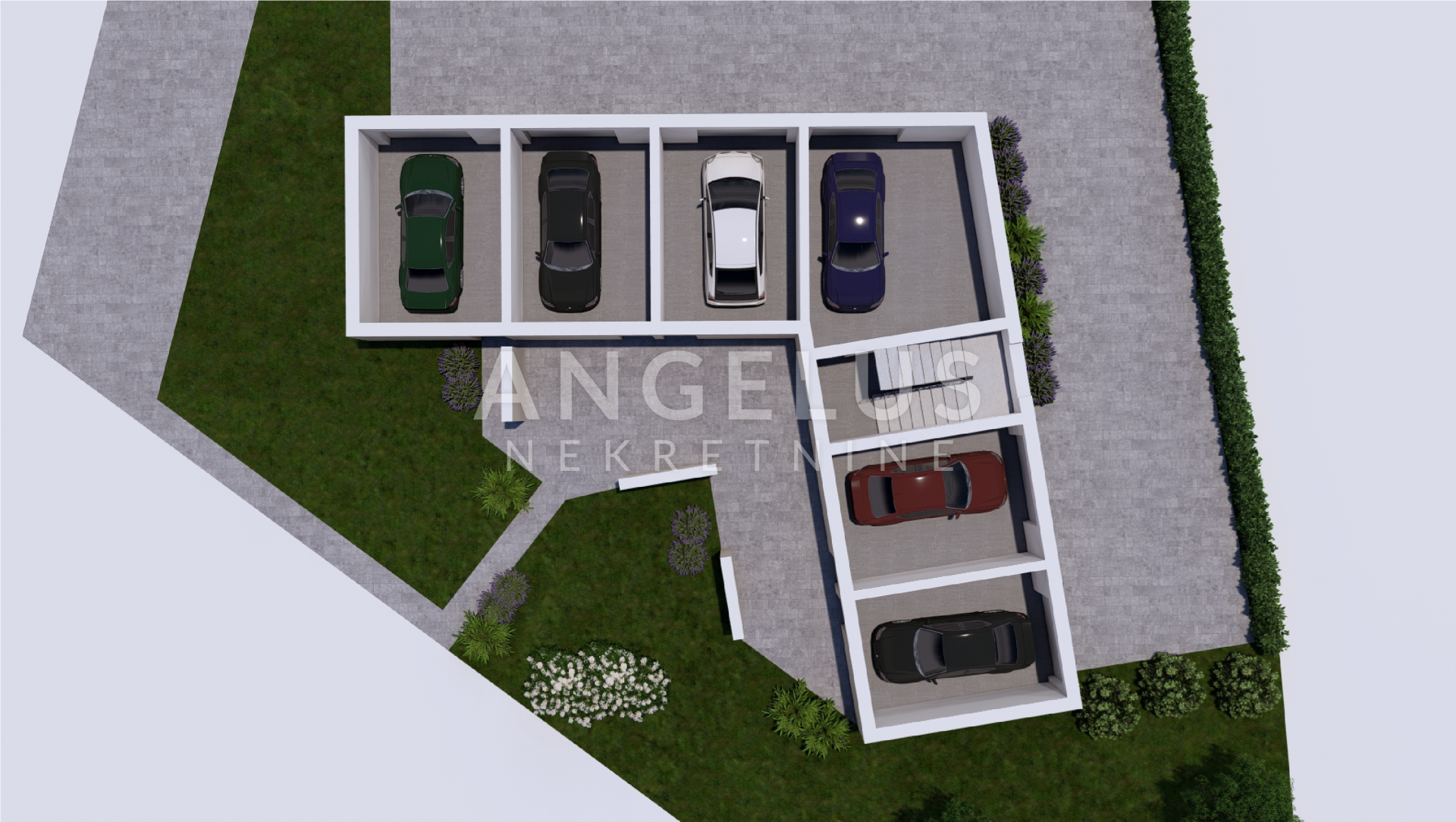 Apartment Zu verkaufen -  Peroj