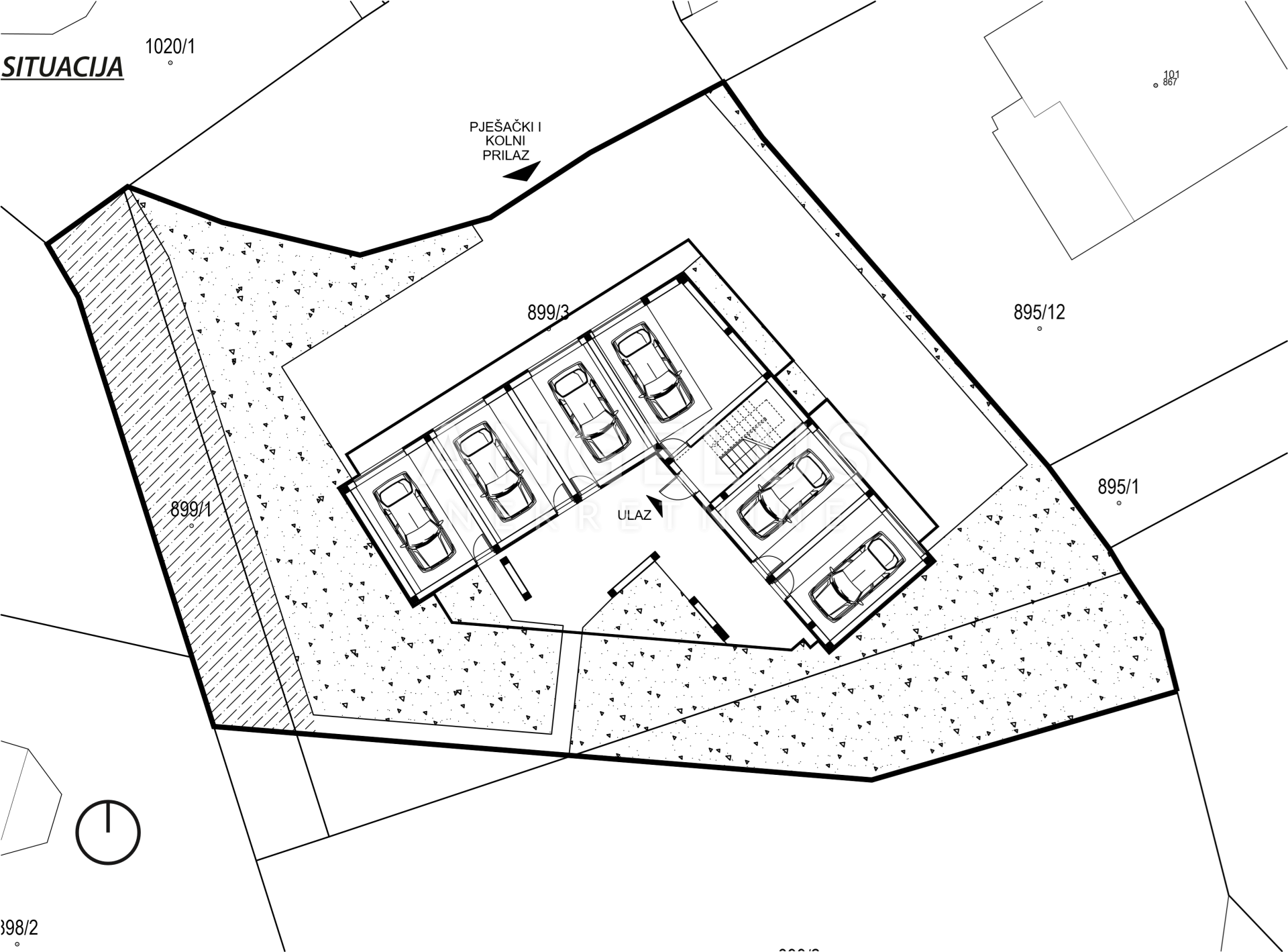 Apartment Zu verkaufen -  Peroj