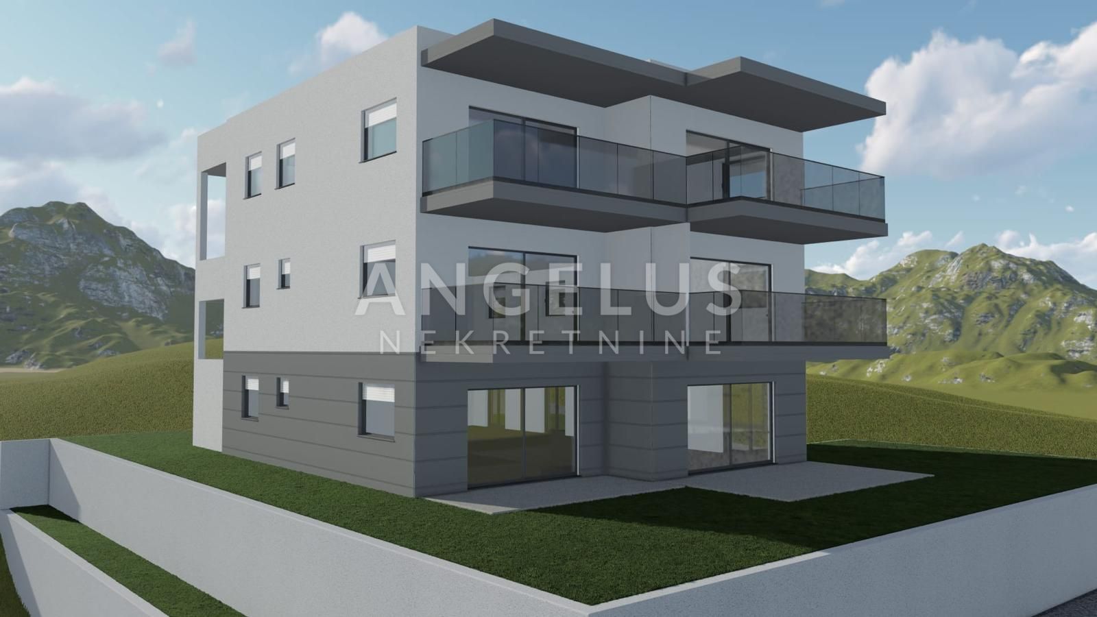 Flat For sale -  Strožanac