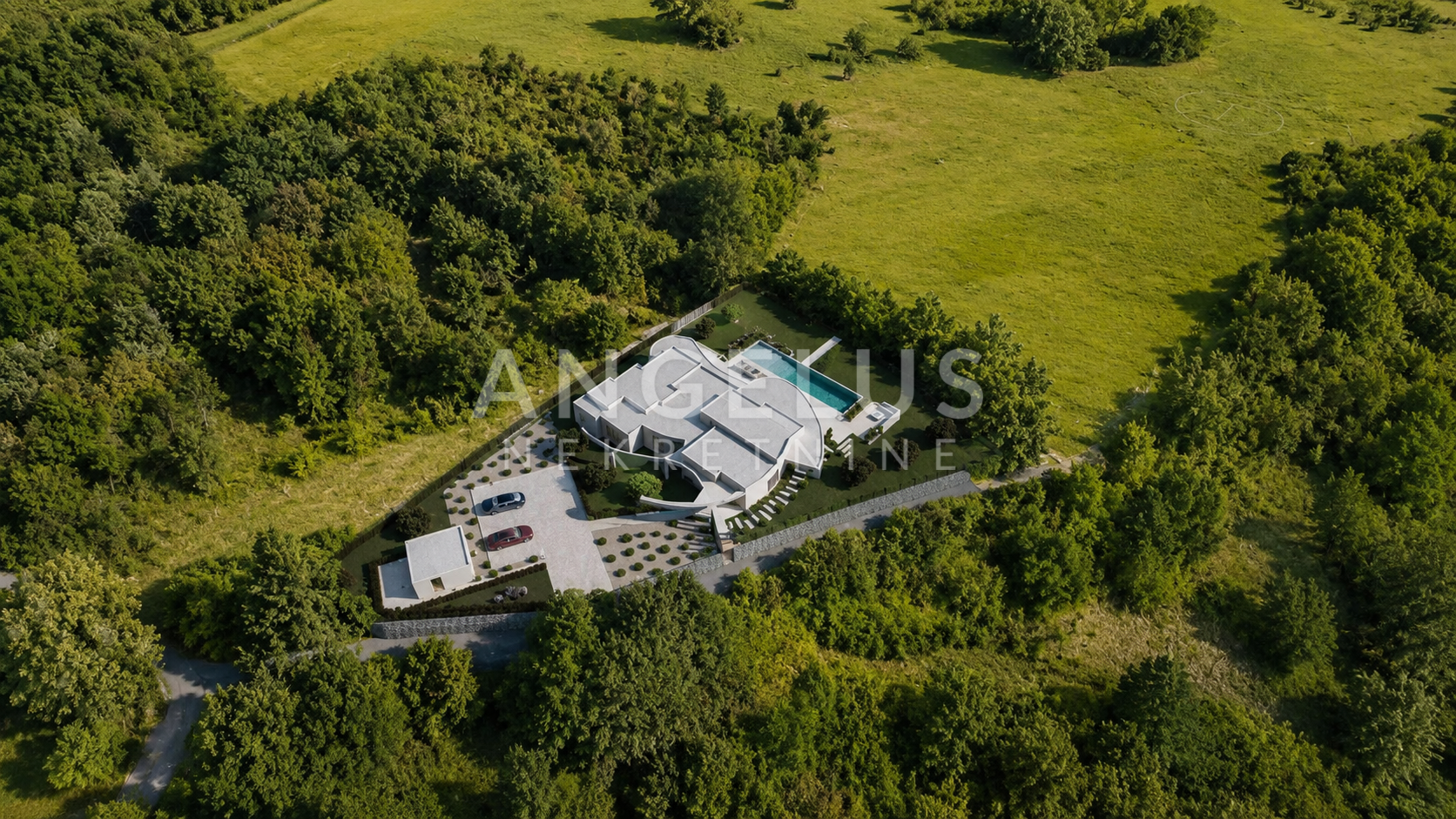 Maison À vendre - Istarska Domijanići