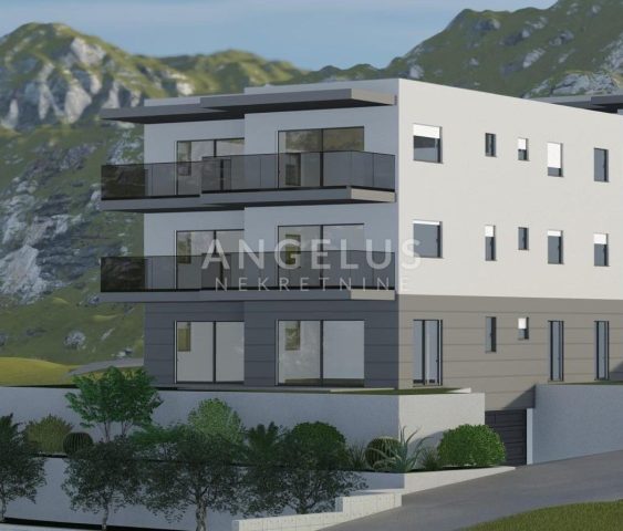 Appartement à vendre 148 m² – Podstrana