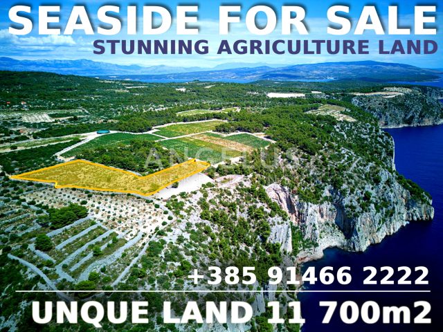 Land For sale — Šolta
