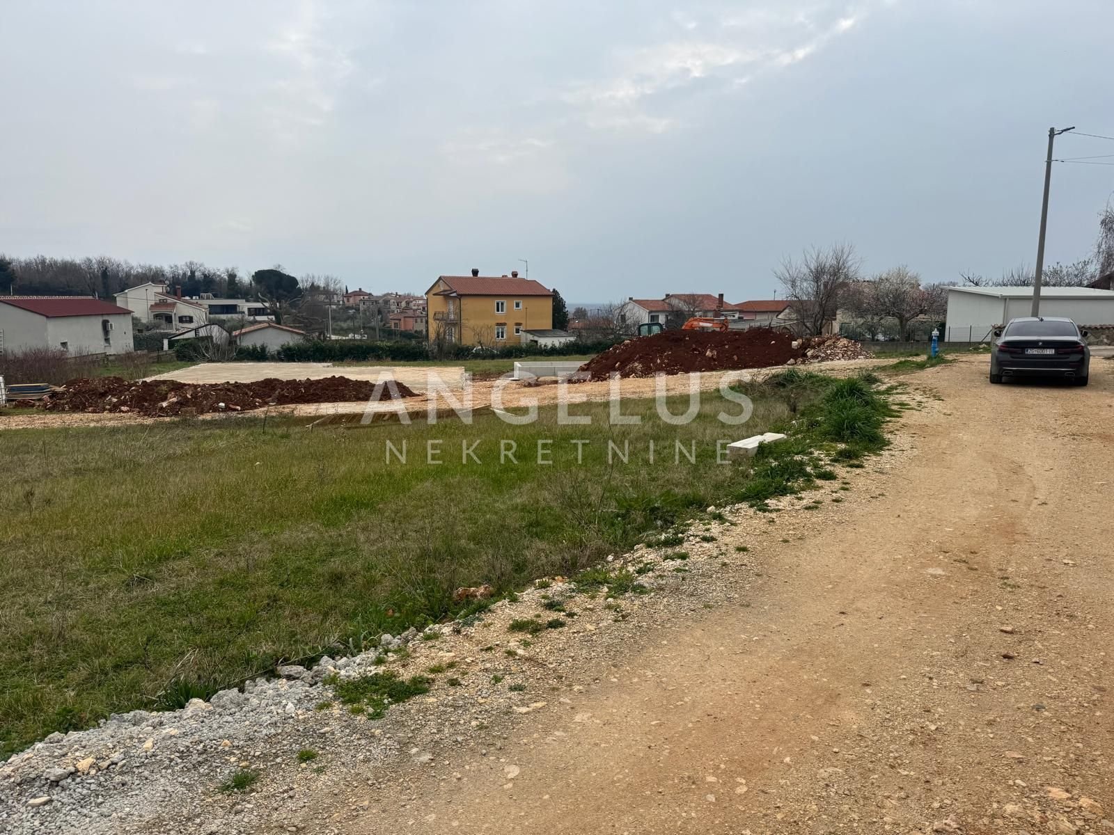 Land For sale - Istarska Kaštelir