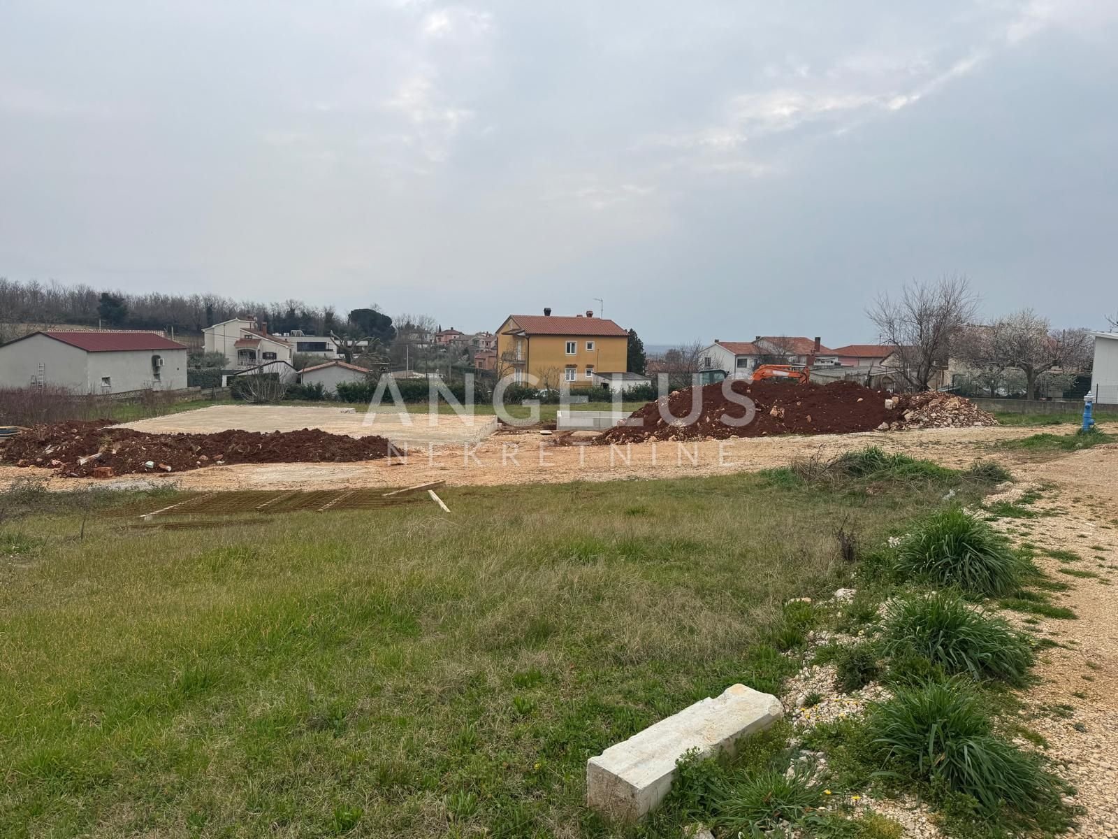 Land For sale - Istarska Kaštelir