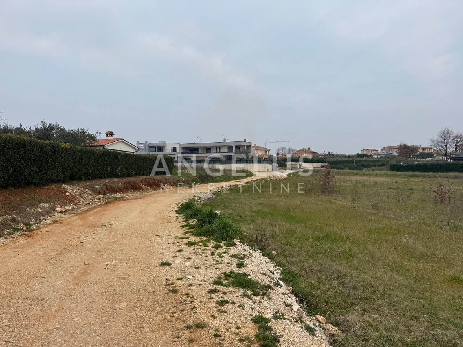 Land For sale - Istarska Kaštelir