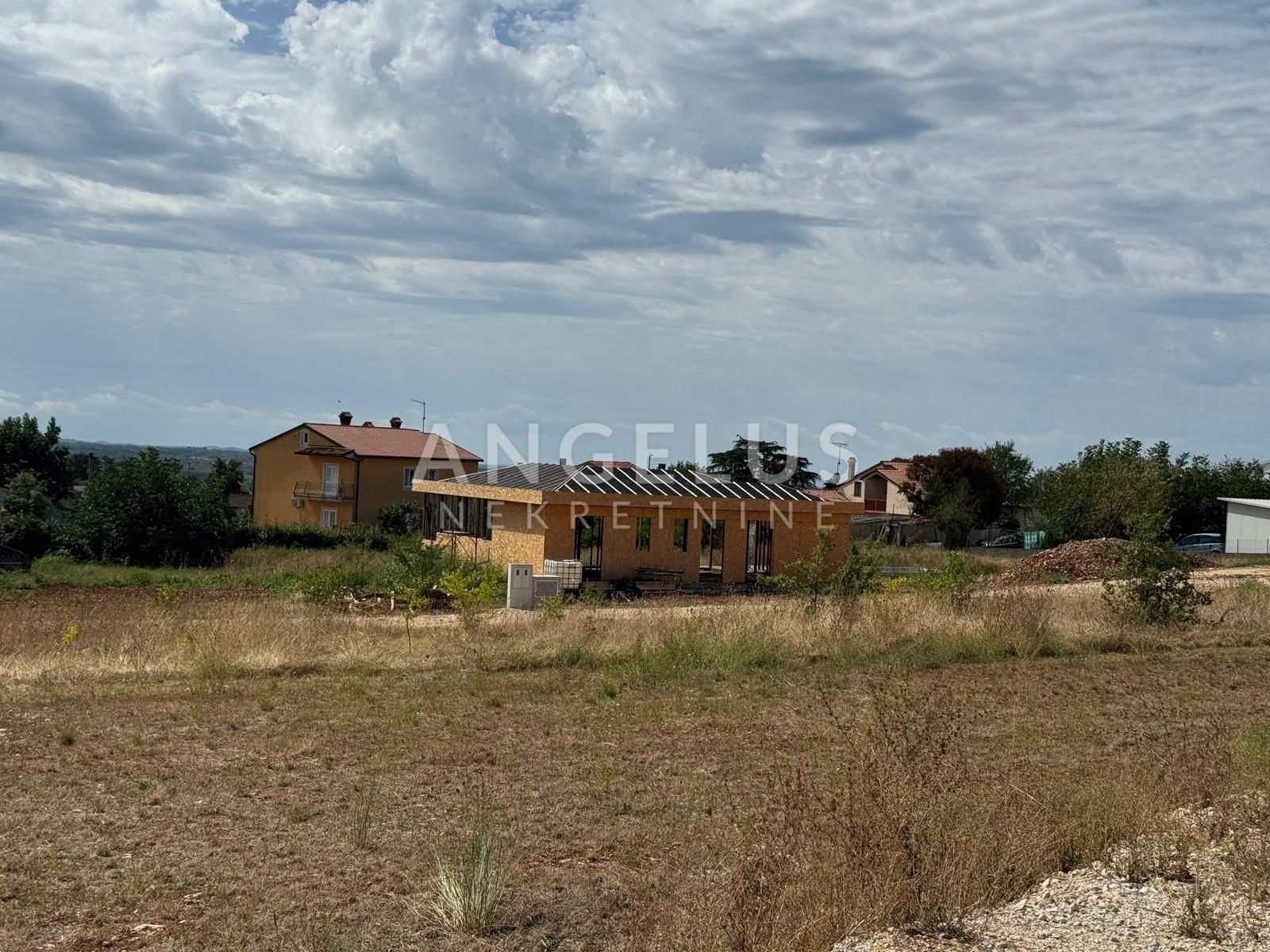 Land For sale - Istarska Kaštelir