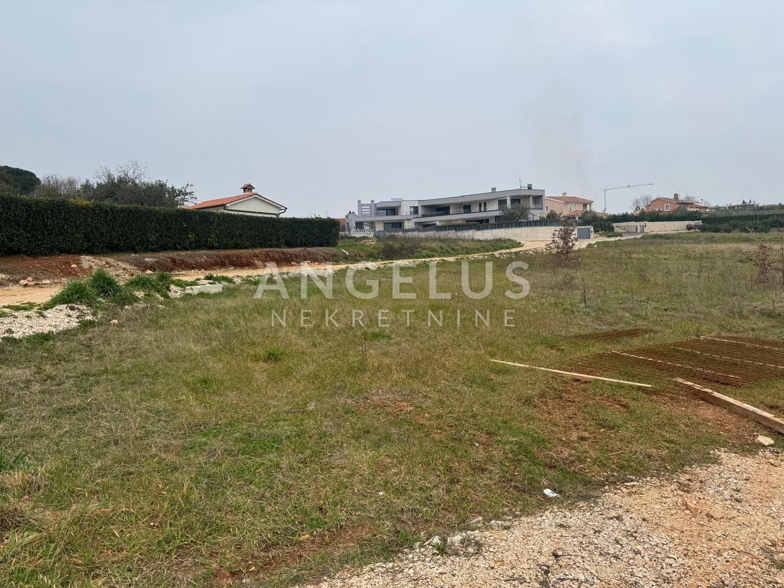 Land For sale - Istarska Kaštelir