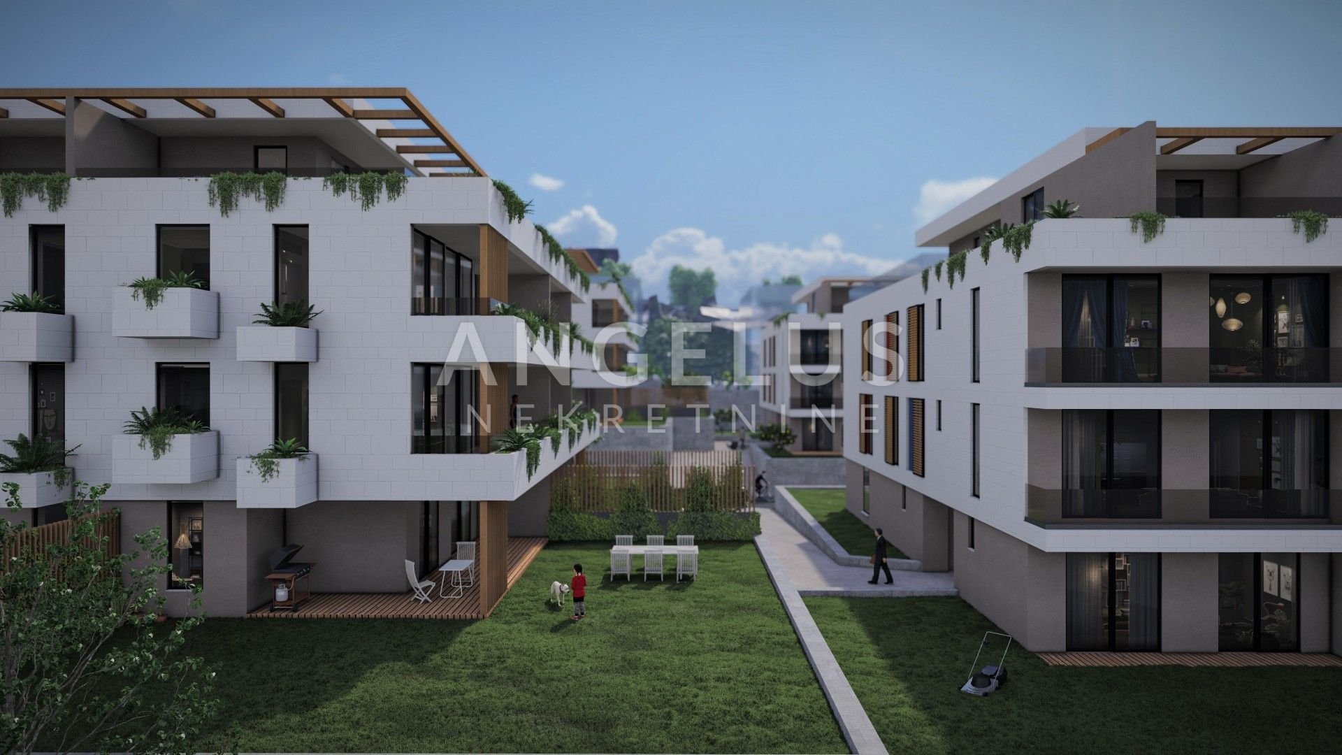 Apartmán Na predaj - Splitsko-dalmatinska žnjan - foto 1/6