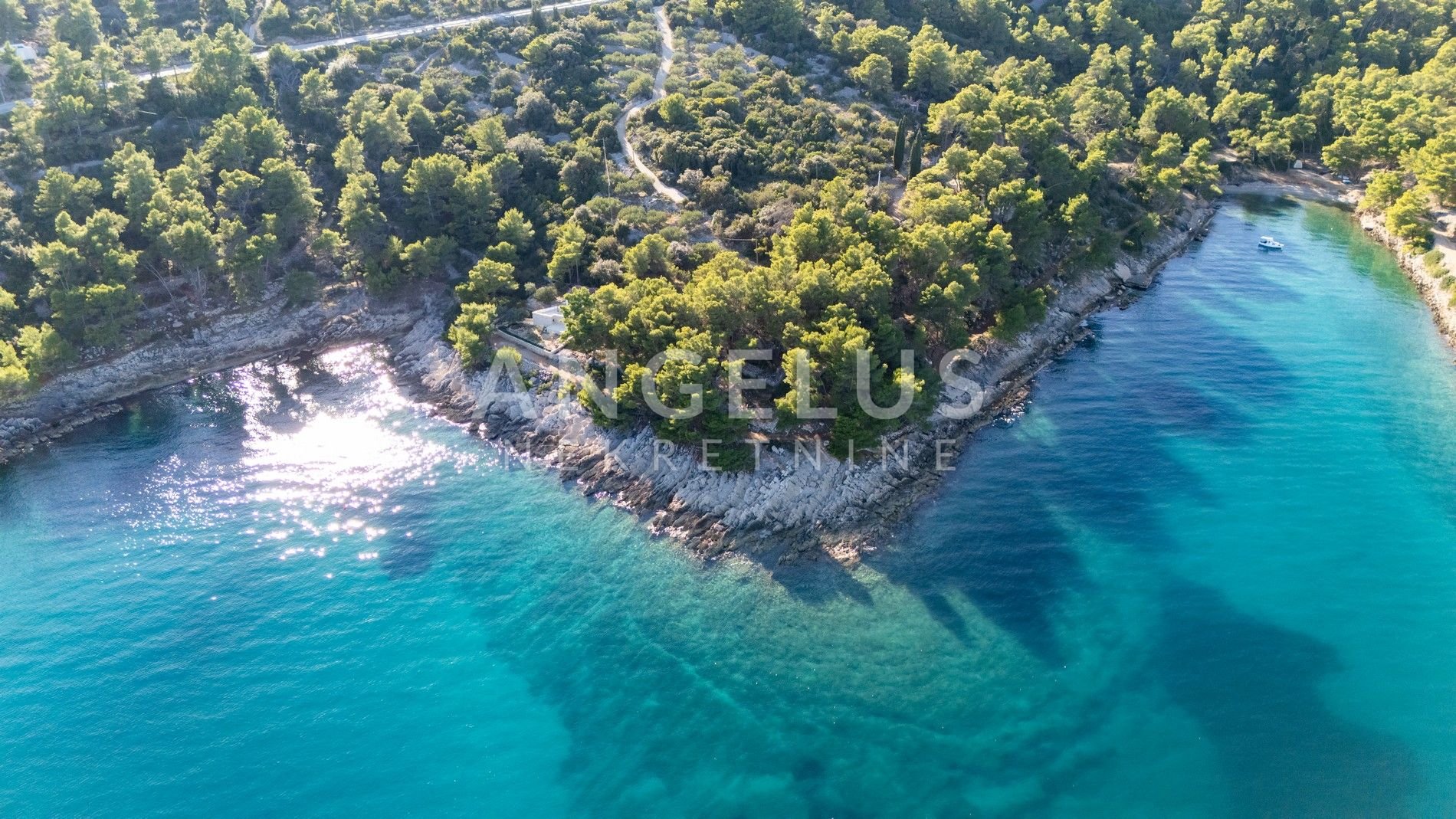 Terreno In vendita - Splitsko-dalmatinska Grohote