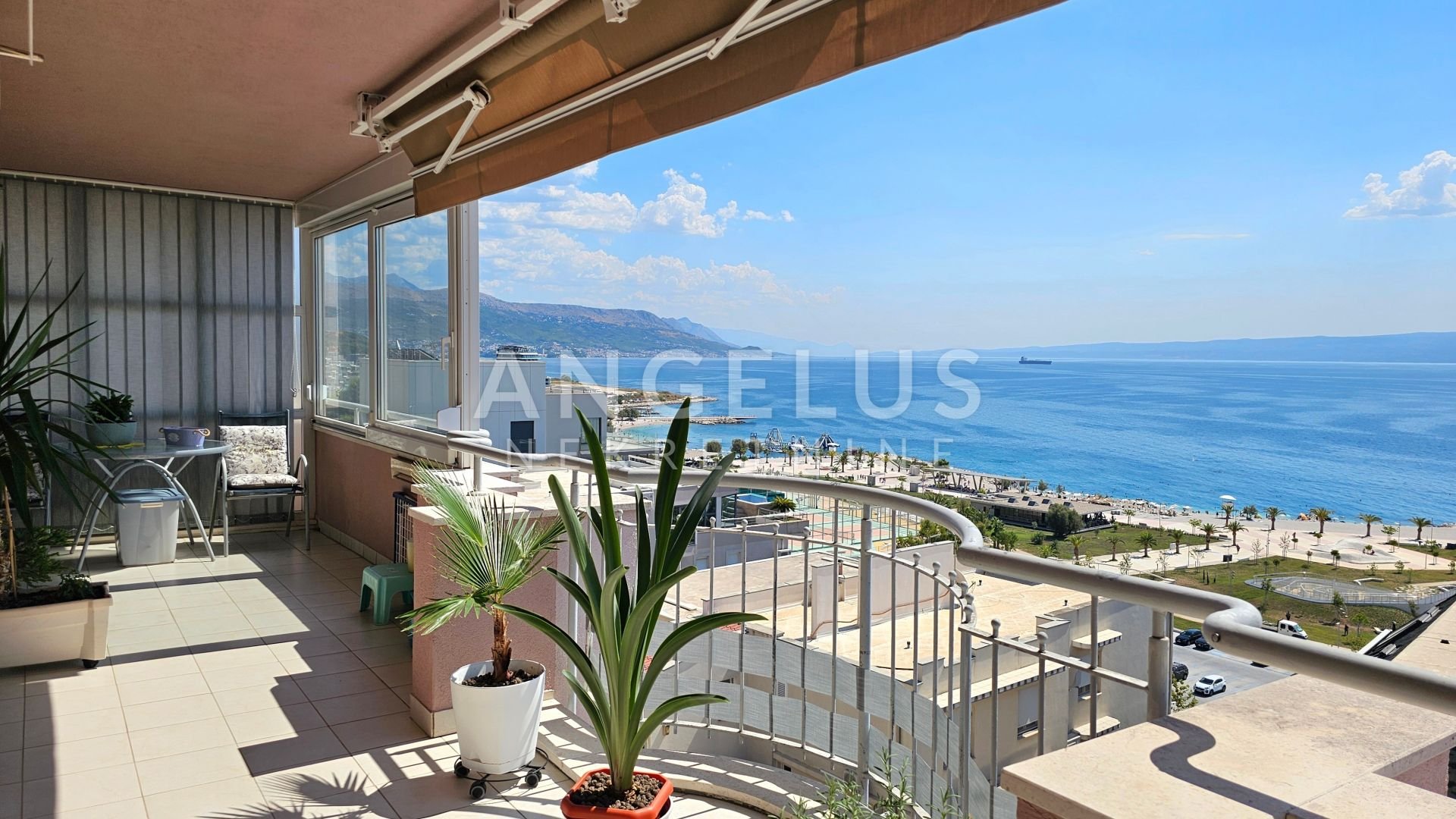 Flat For sale - Splitsko-dalmatinska Žnjan