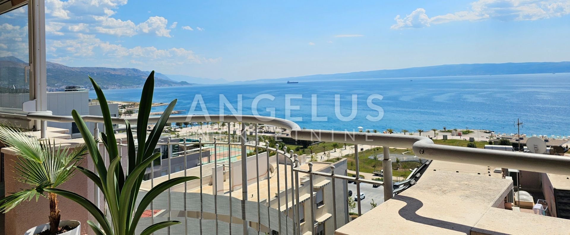 Flat For sale - Splitsko-dalmatinska Žnjan