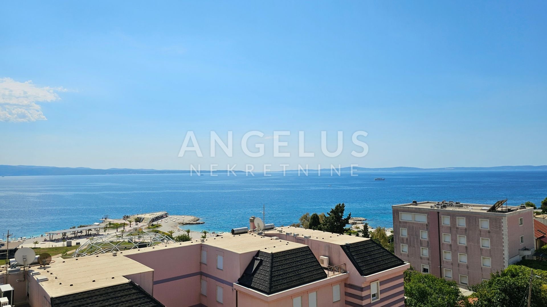 Flat For sale - Splitsko-dalmatinska Žnjan