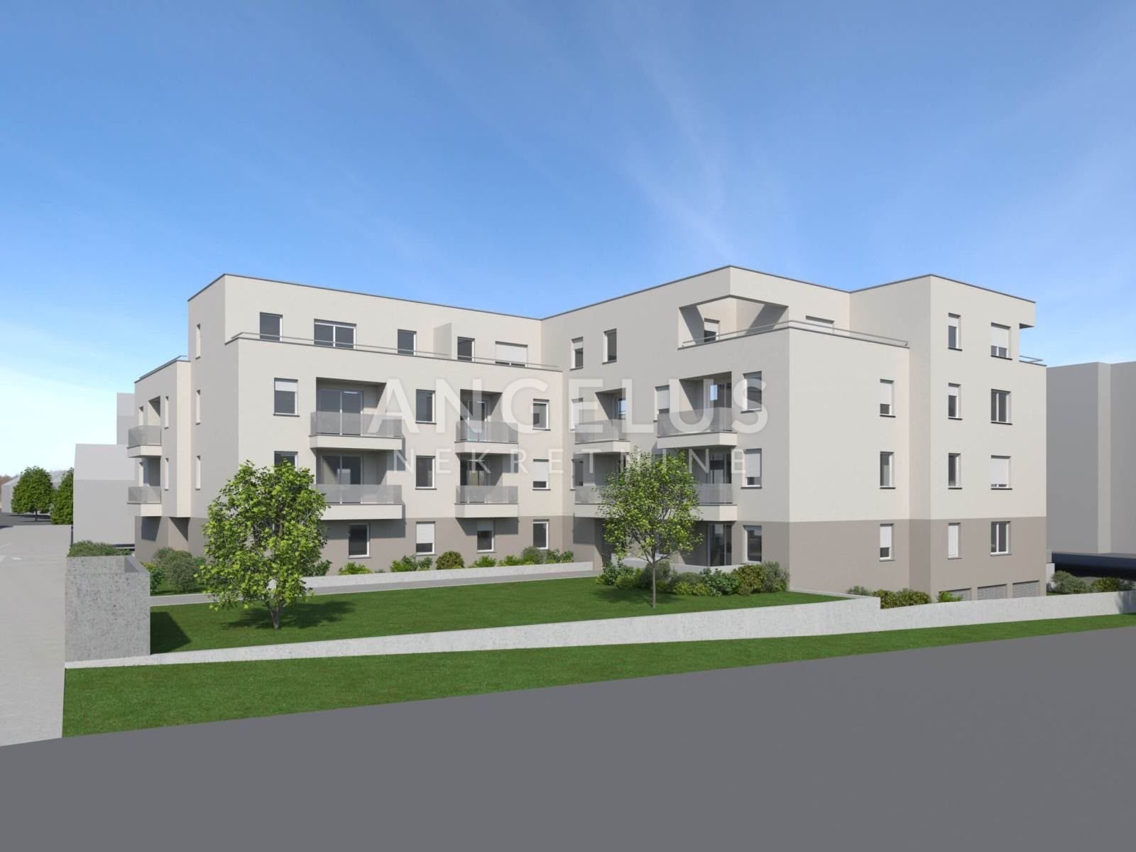 Appartement À vendre - Grad Zagreb Stenjevec - foto 1/2