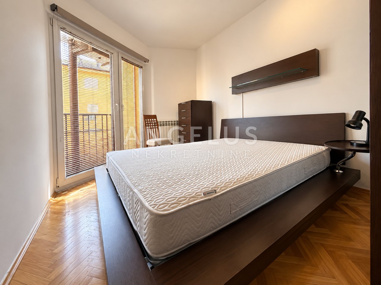 Flat For rent - Grad Zagreb Trešnjevka