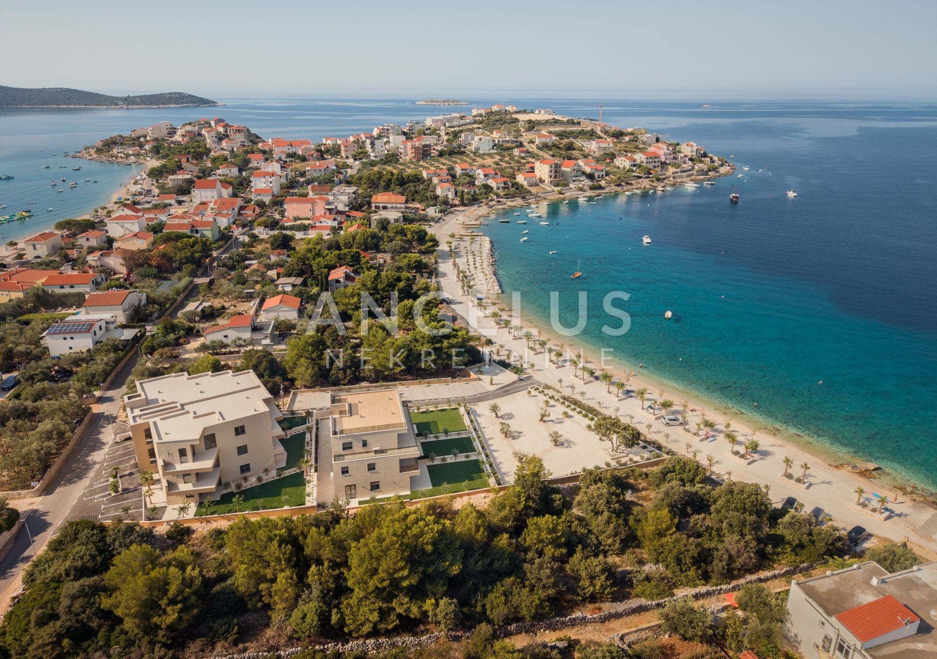 Appartamento In vendita - Splitsko-dalmatinska Sevid