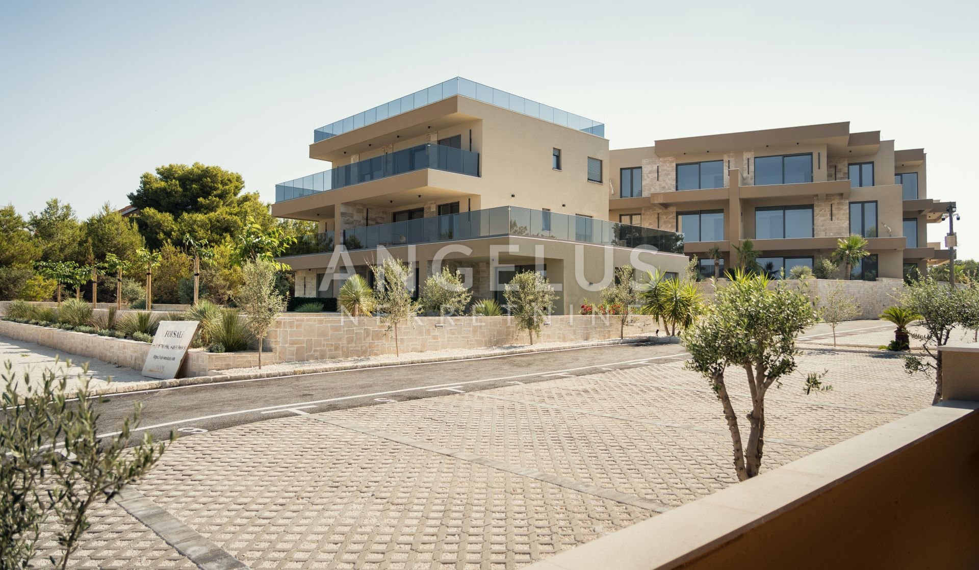 Appartement À vendre - Splitsko-dalmatinska Sevid