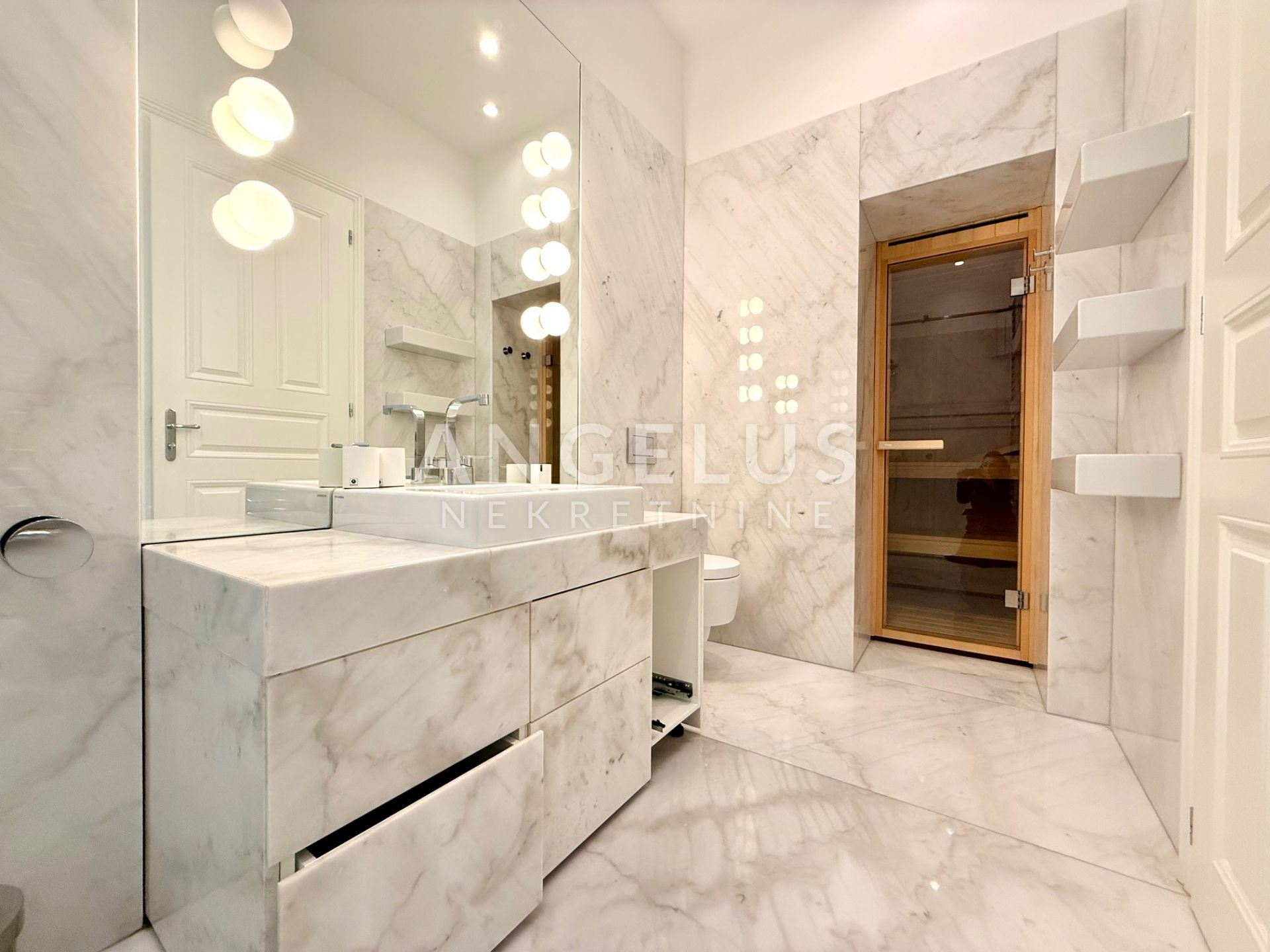 Apartment Zu verkaufen - Grad Zagreb Donji grad