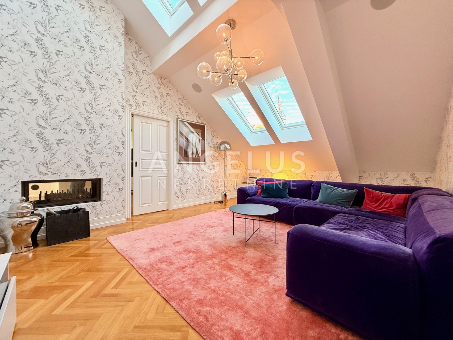 Apartment Zu verkaufen - Grad Zagreb Donji grad
