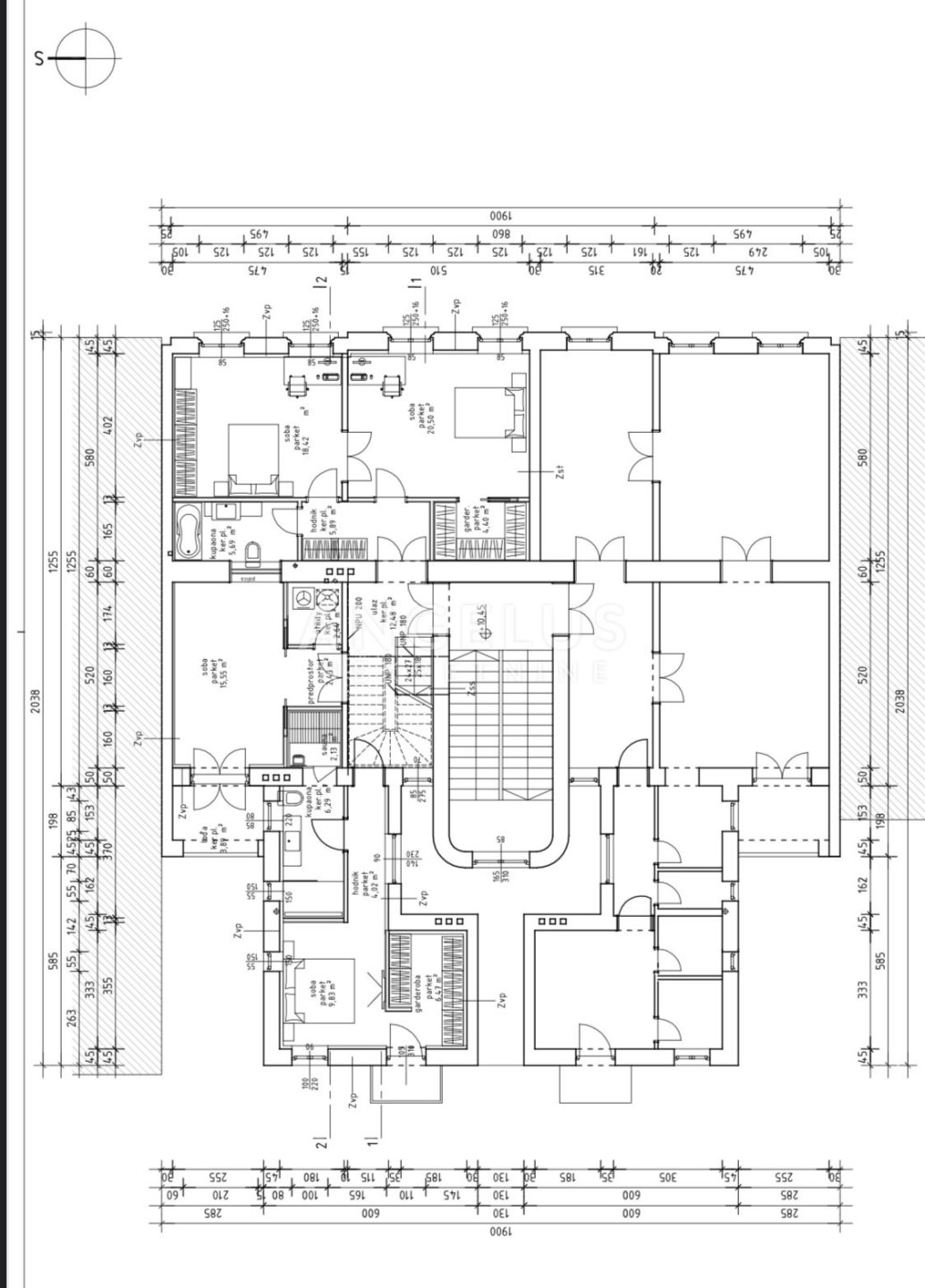 Apartment Zu verkaufen - Grad Zagreb Donji grad