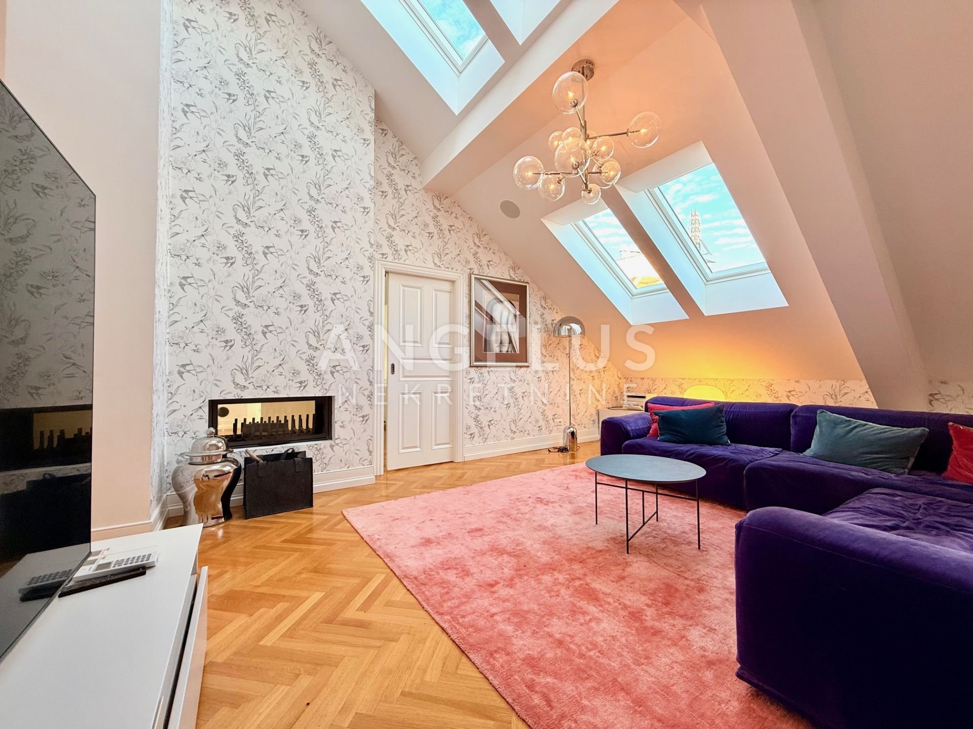 Apartment Zu verkaufen - Grad Zagreb Donji grad