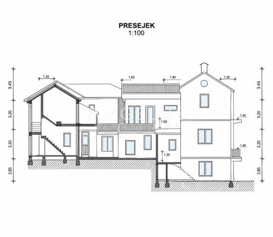 Maison À vendre - Splitsko-dalmatinska Bol - foto 3/5