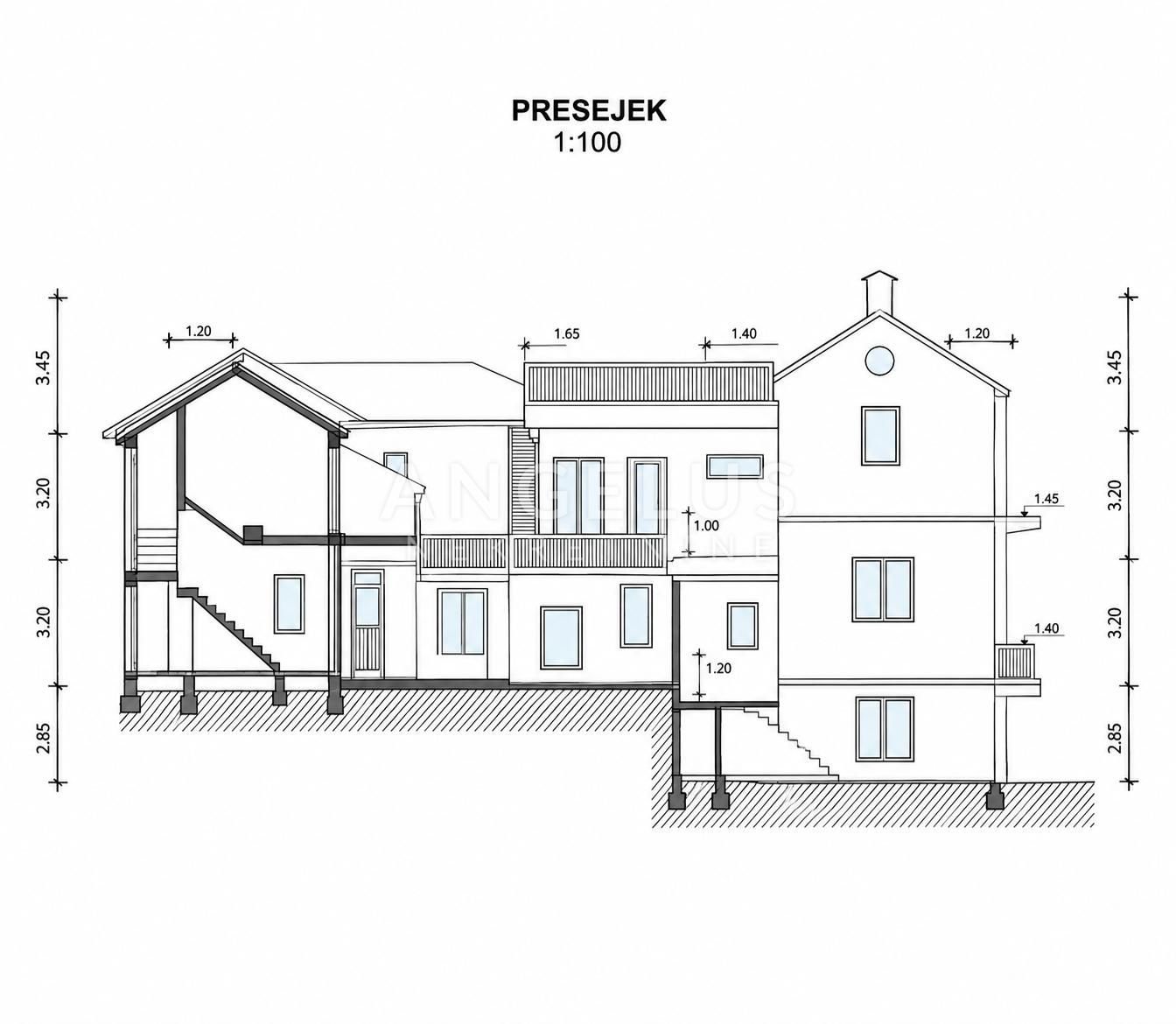 Maison À vendre - Splitsko-dalmatinska Bol