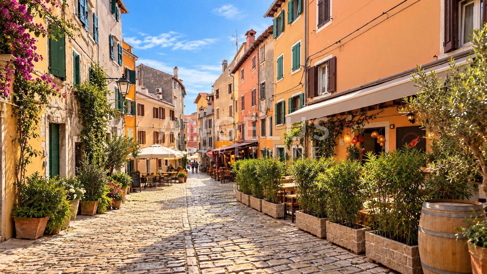 Apartmán Na prodej - Istarska Rovinj