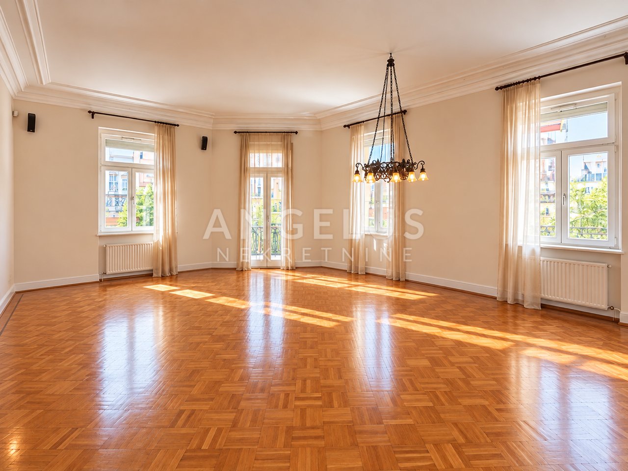 Poslovni prostor Za najam - Grad Zagreb Donji grad