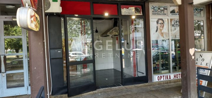 Locaux commerciaux à vendre 13 m² – Trnje