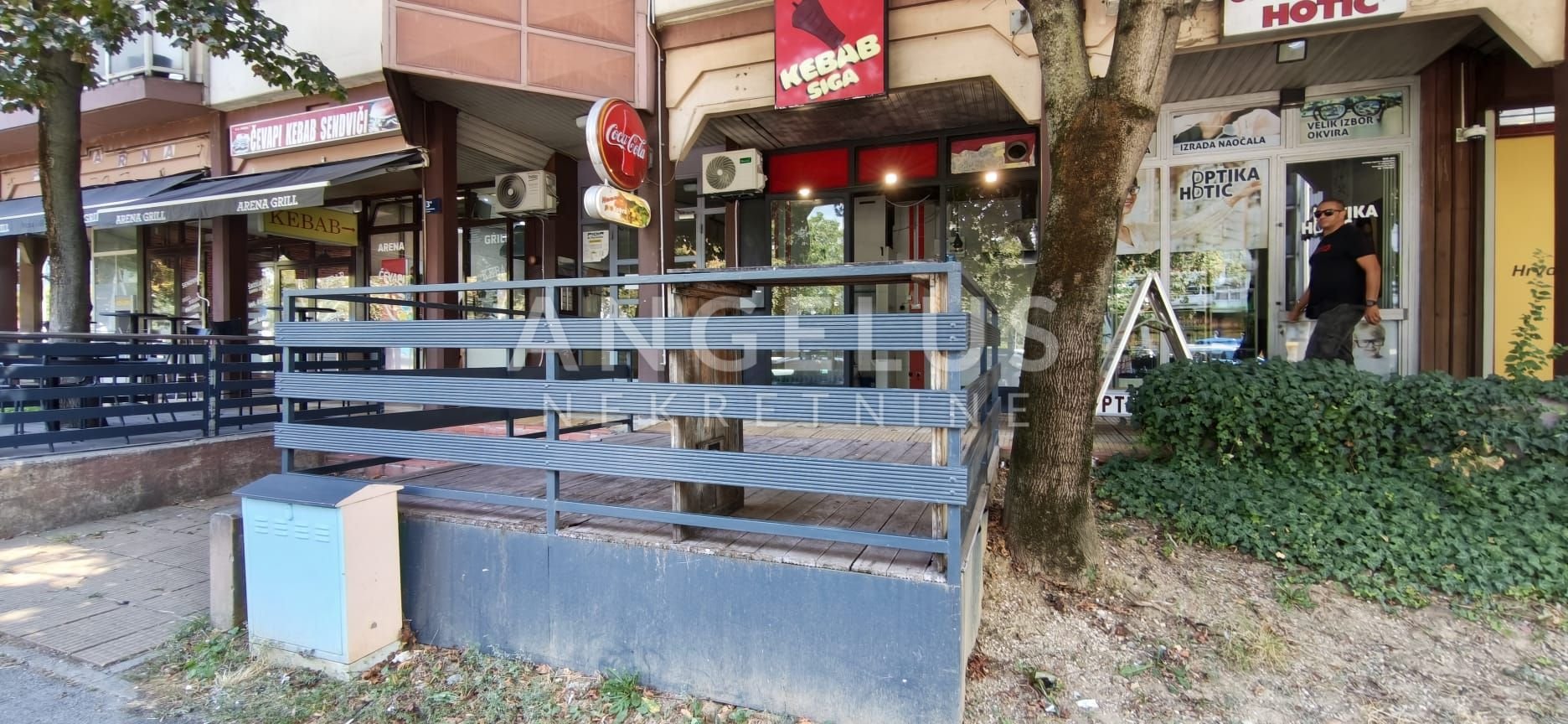 Locaux commerciaux À vendre - Grad Zagreb Sigečica