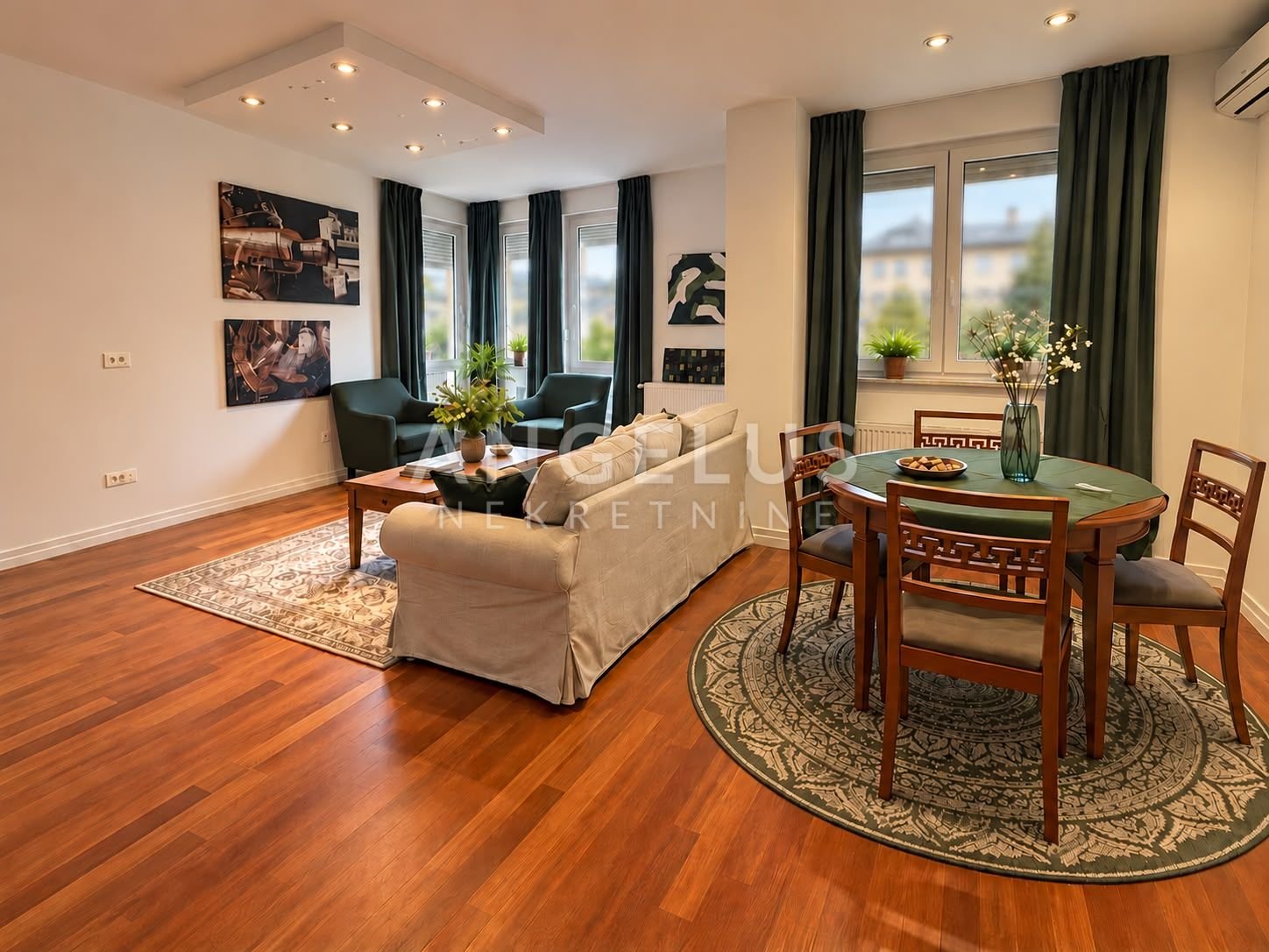 Apartment Zu verkaufen - Grad Zagreb Pantovčak - foto 1/20