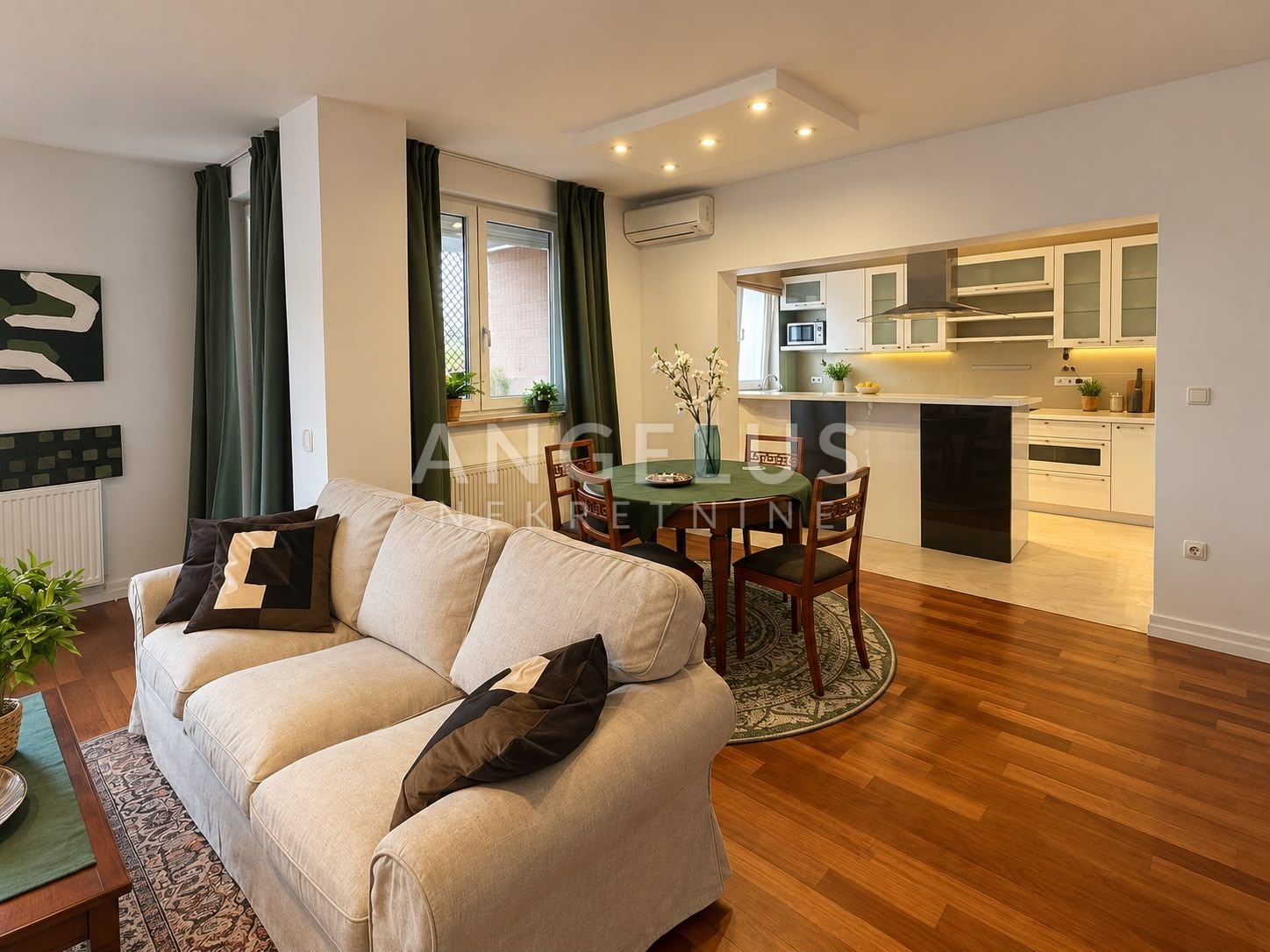 Apartment Zu verkaufen - Grad Zagreb Pantovčak