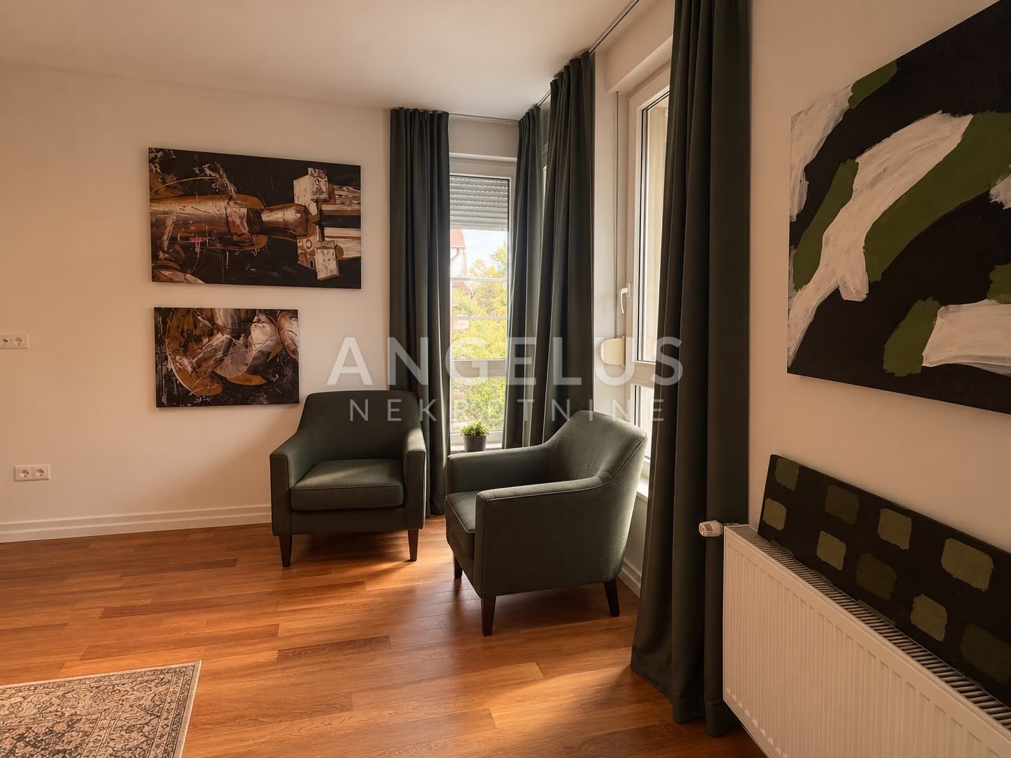 Apartment Zu verkaufen - Grad Zagreb Pantovčak