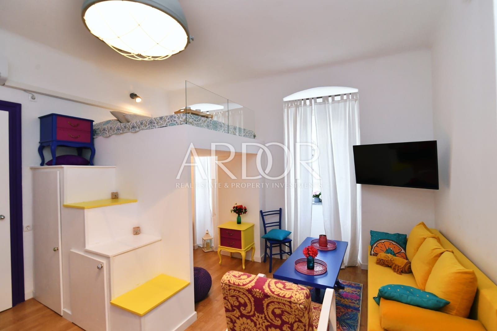Apartmán Na predaj - Primorsko-goranska Centar - foto 4/17