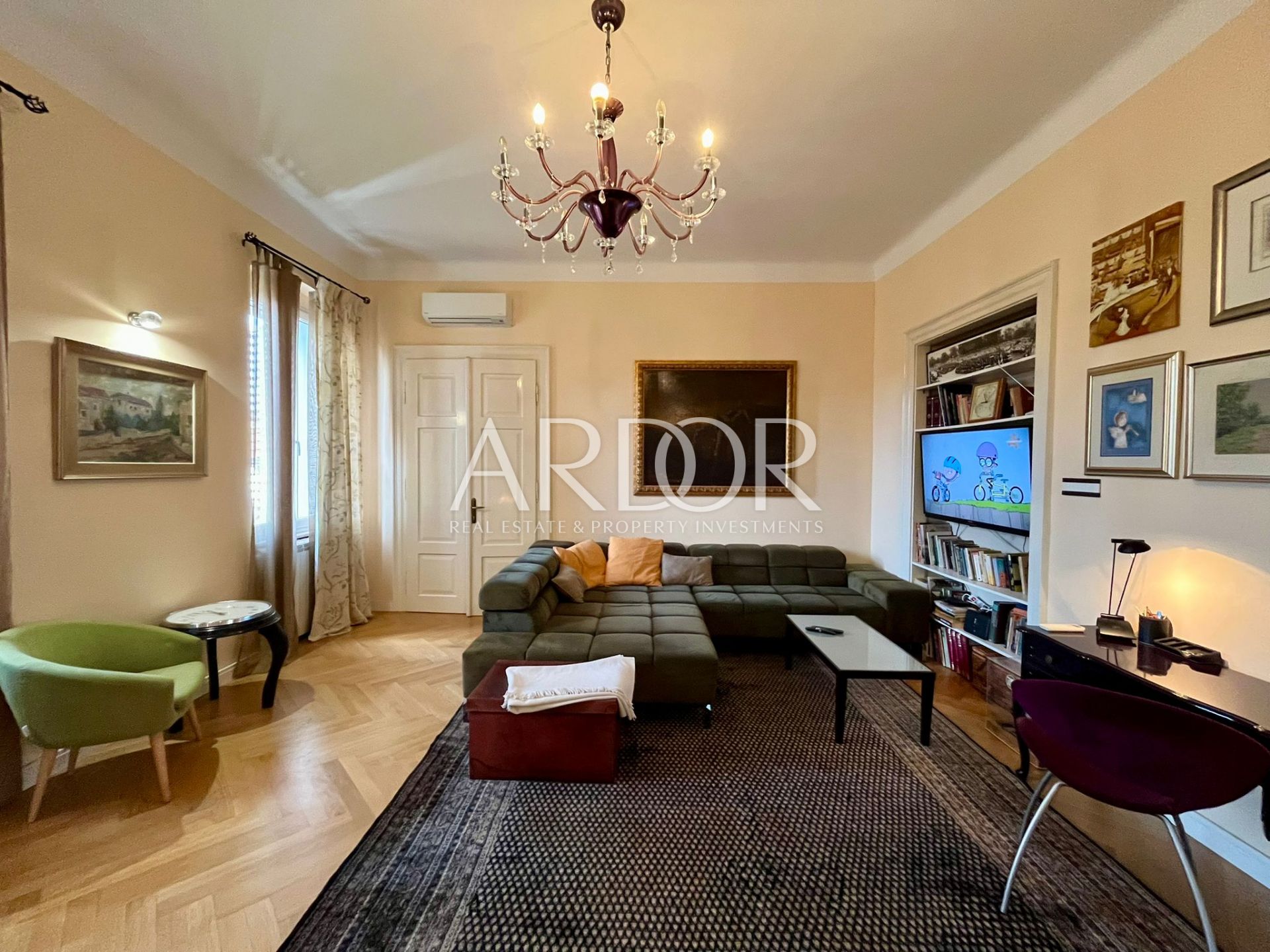 Appartamento In vendita - Primorsko-goranska Centar - foto 1/16