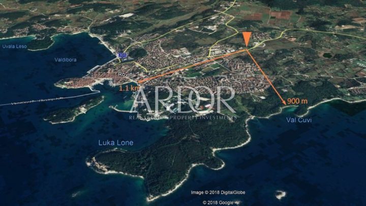 Parcela Naprodaj - Istarska Rovinj - foto 4/4