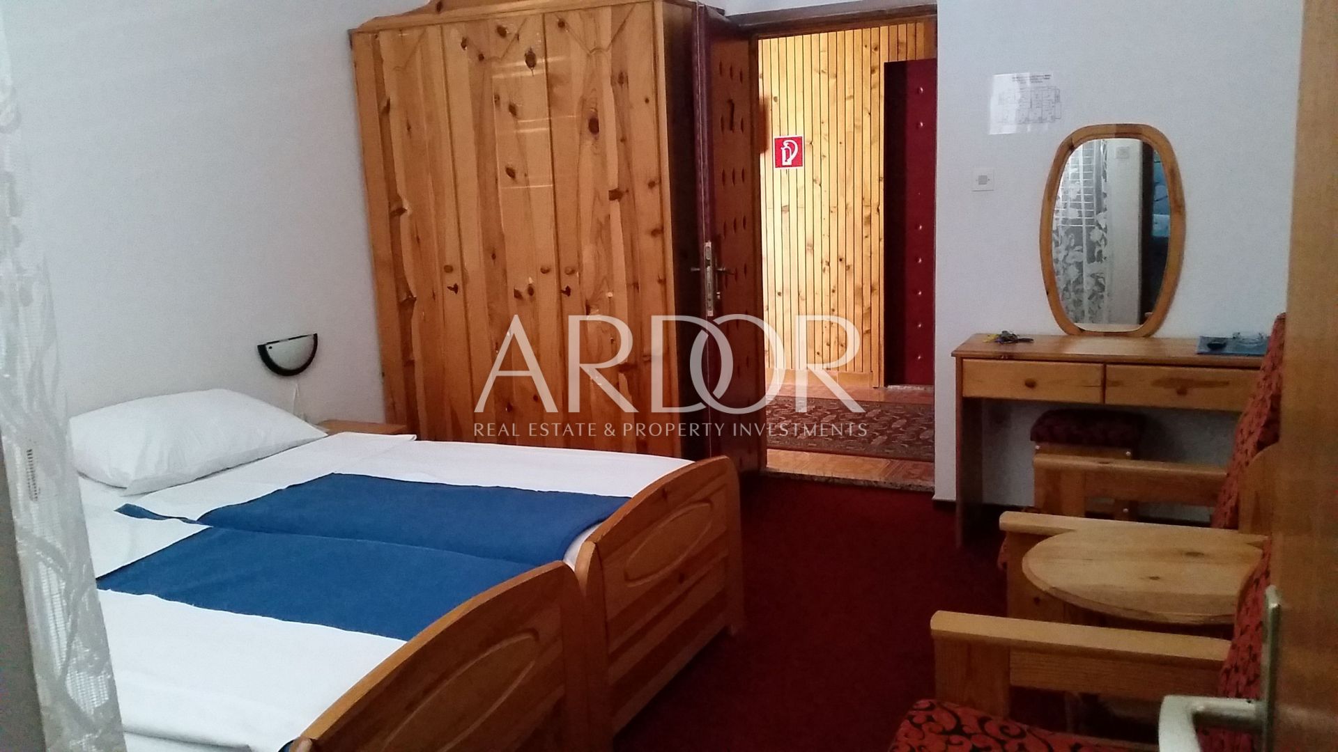 Hotel Na predaj -  Pag
