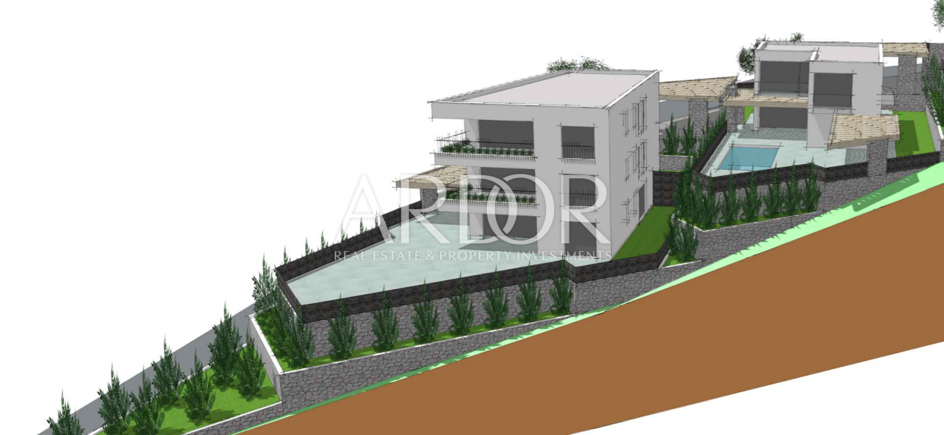 Haus Zu verkaufen - Bribir - foto 2/10