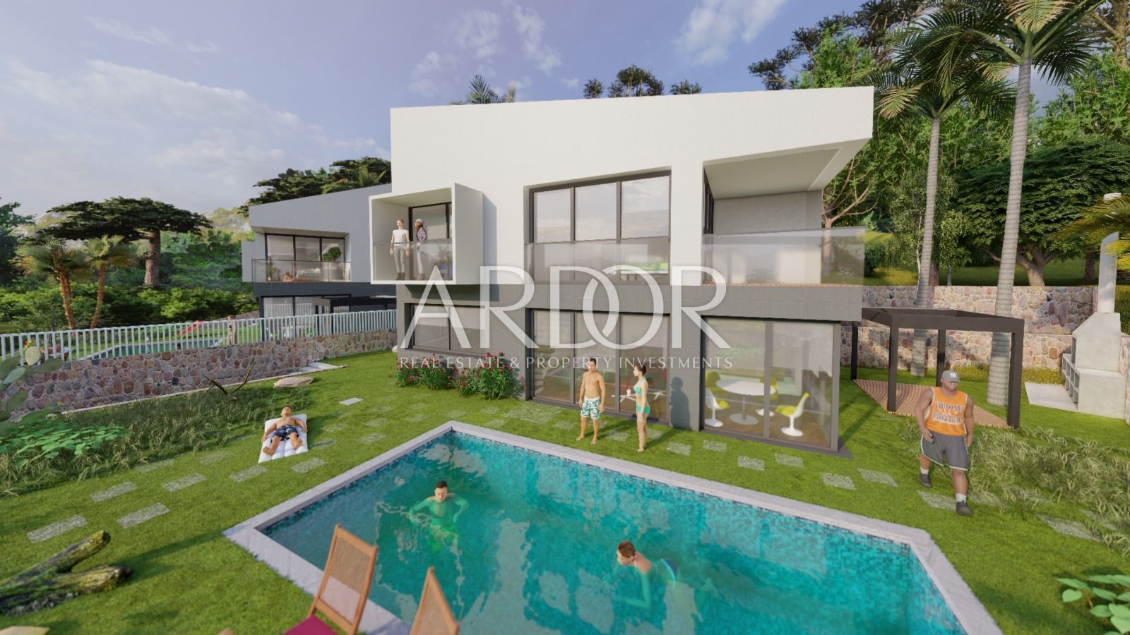 Haus Zu verkaufen -  Bribir