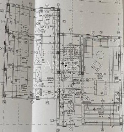 Apartmán Na predaj -  Cres