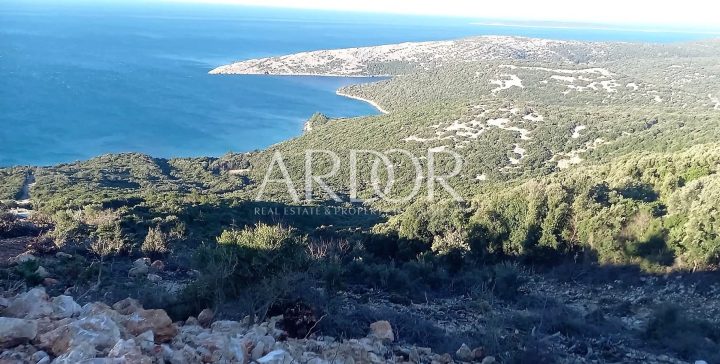 Land for sale 1000 m² – Cres