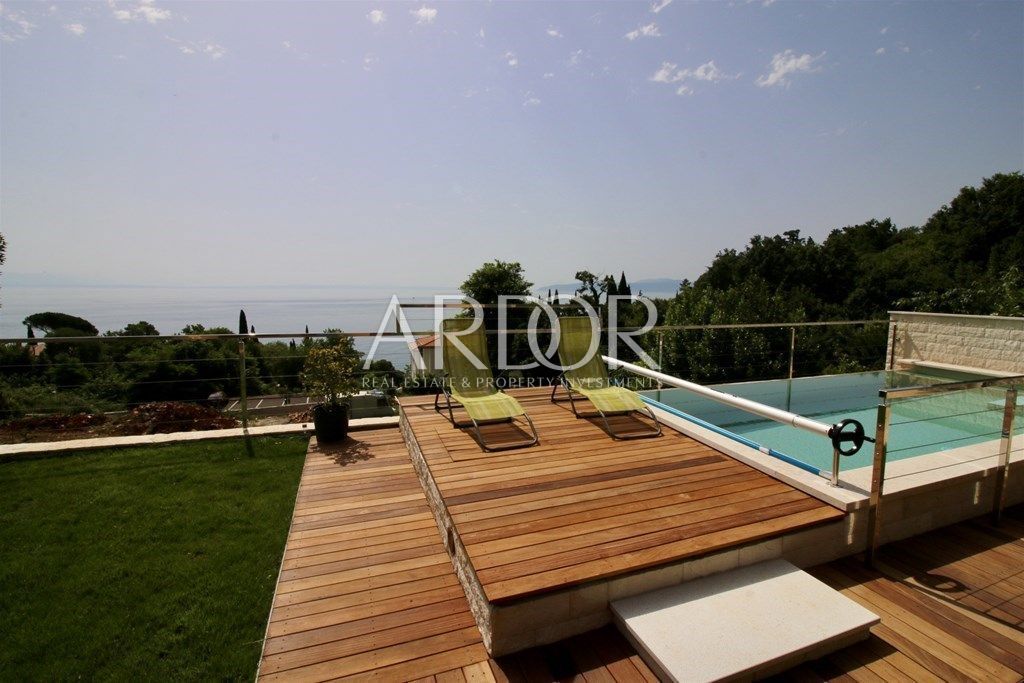 Apartment Zu verkaufen - Primorsko-goranska Lovran - foto 1/16