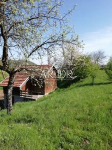 Zemljište na prodaju 1280 m² – Vrbovsko