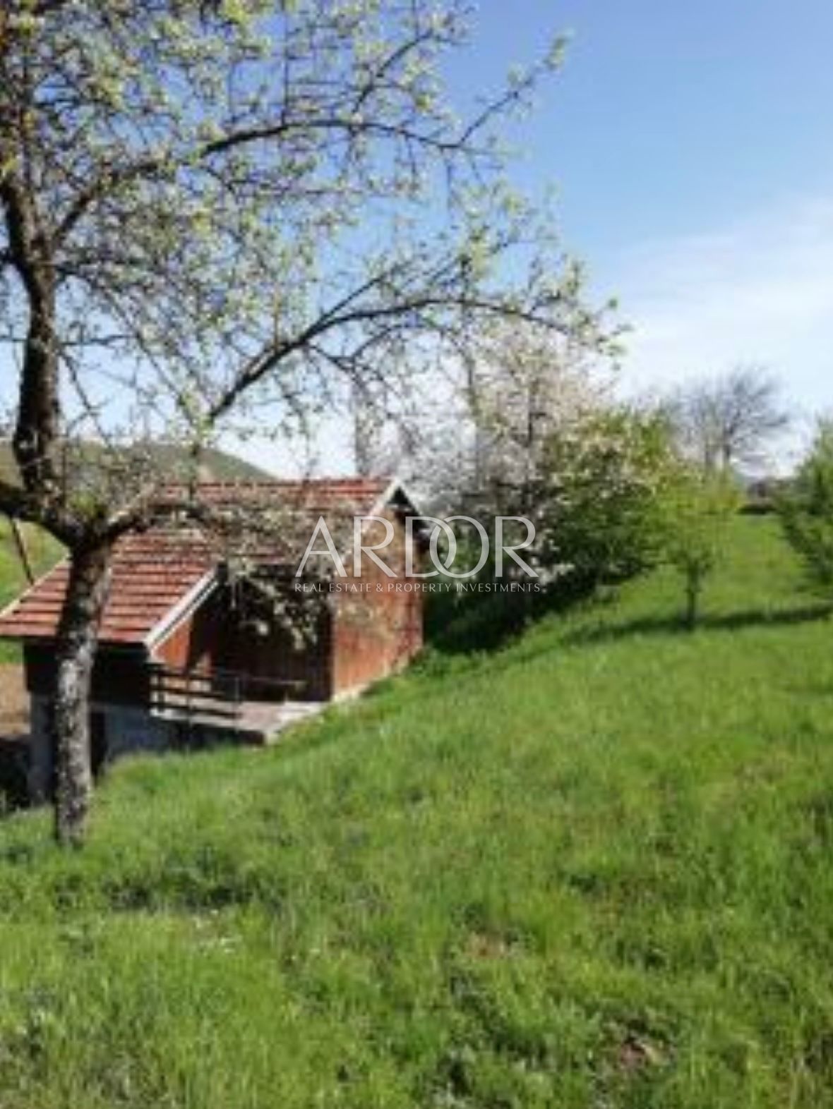 Terreno In vendita Vrbovsko
