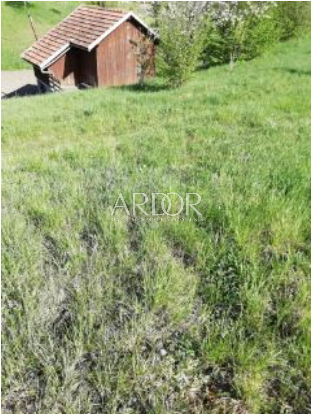 Land For sale - Primorsko-goranska Vrbovsko