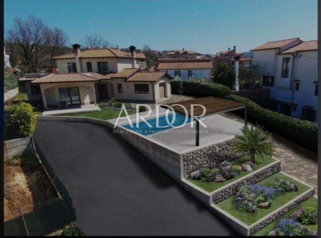 Kuća na prodaju 240 m² – Kastav