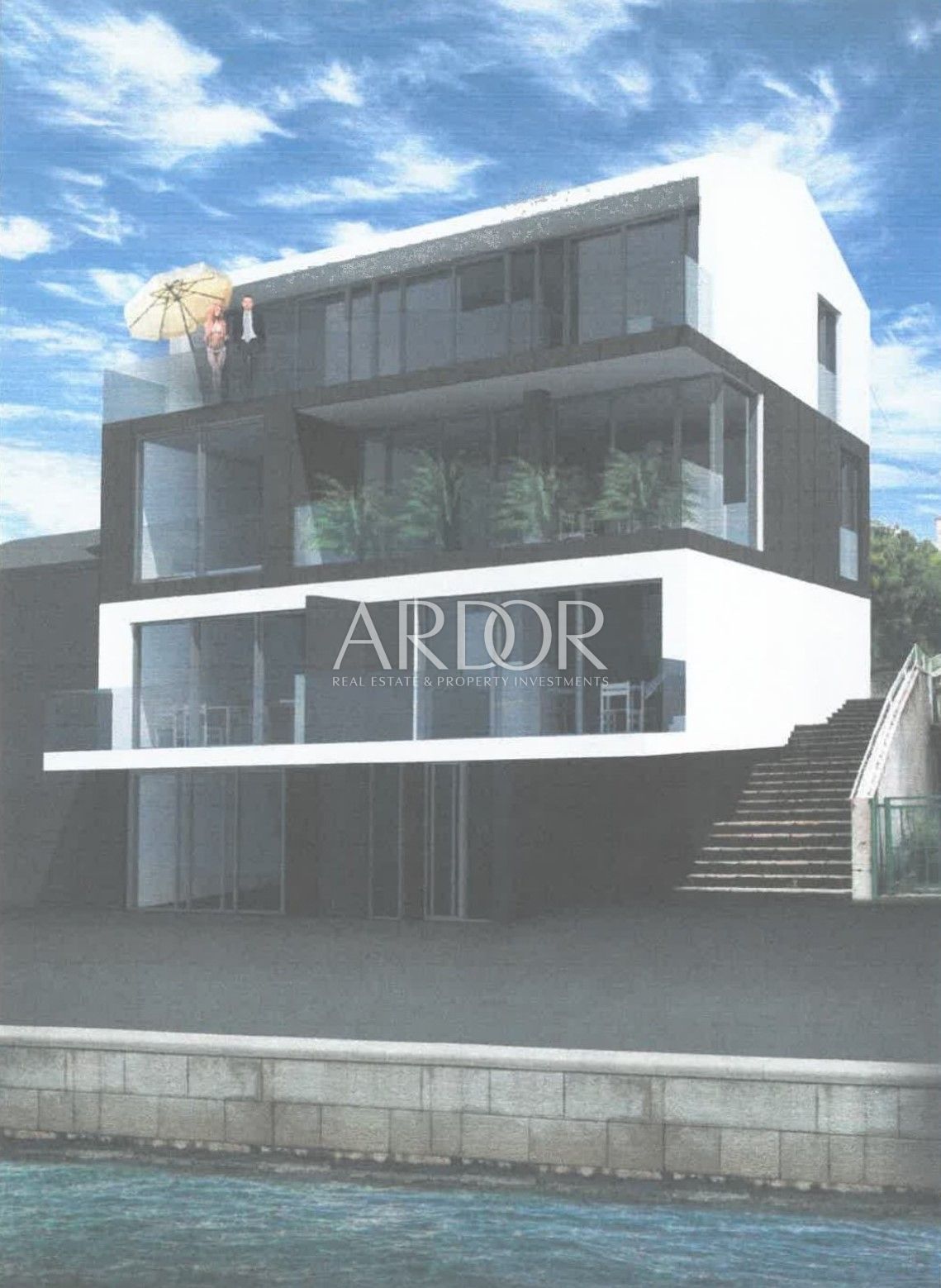 Apartmán Na predaj - Primorsko-goranska Jadranovo - foto 3/5